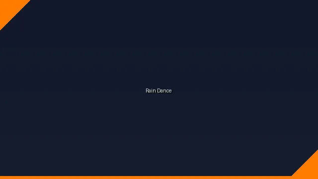 必撸作品 - 《雨中独舞》博天堂app 参赛视频
